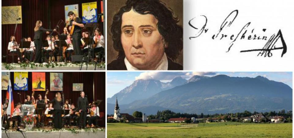 Slovenski kulturni praznik v Vodicah skupaj s Tambujraši