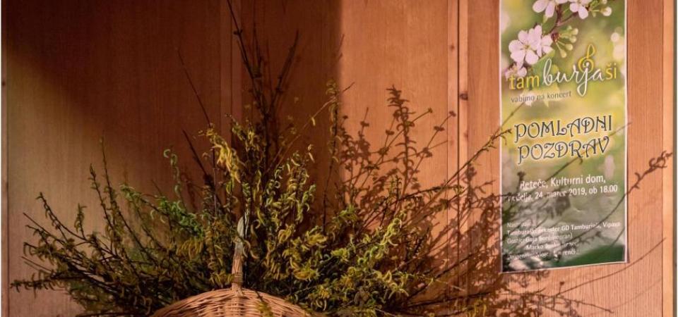 koncert POMLADNI POZDRAV, Reteče koncert POMLADNI POZDRAV, Reteče