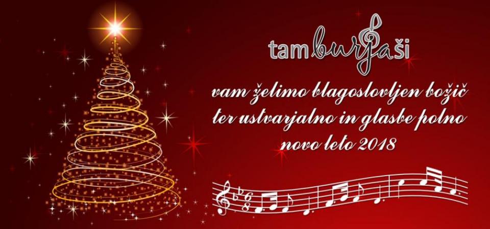 Tamburjaško voščilo Tamburjaško voščilo